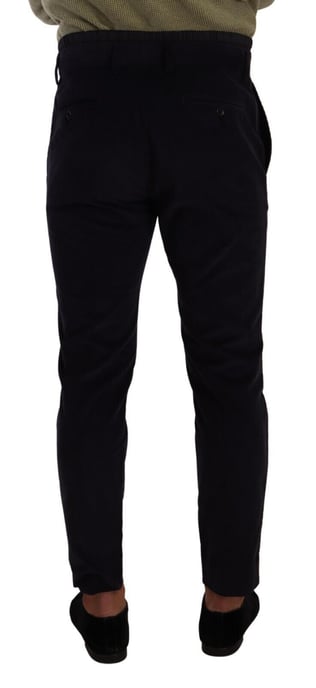 Lässige Wollhose mit Kordelzug - Image 2