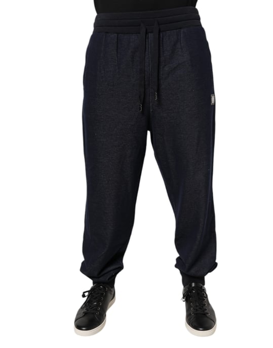Lässige Passform Jogginghose mit Kordelzug - Image 2