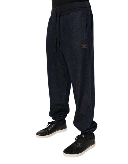 Lässige Passform Jogginghose mit Kordelzug - Image 3