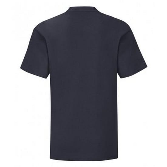 Fruit Of The Loom Jungen Iconic T-Shirt (Dunkles Marineblau) - Image 2