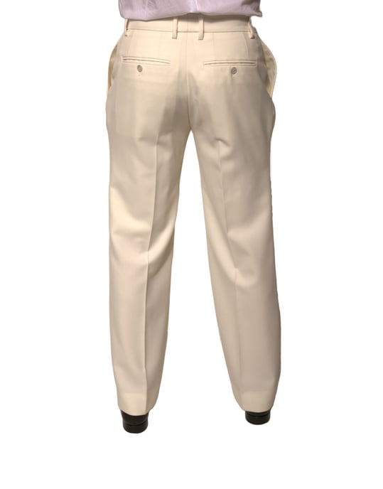 Klassische Wollhose - Image 4