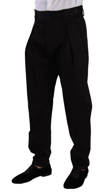 Wollhose im Faltenstil - Image 2