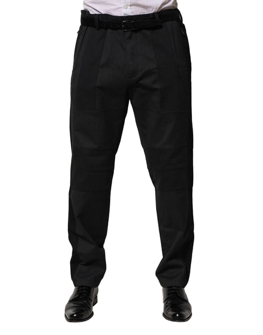 Schneiderhose mit maßgeschneidertem Paneleinsatz - Image 1