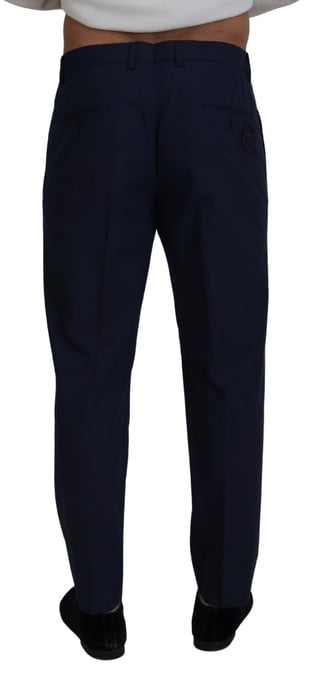 Klassisch geschnittene Bundfaltenhose - Image 2