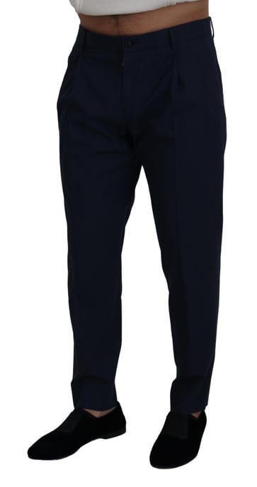 Klassisch geschnittene Bundfaltenhose - Image 3
