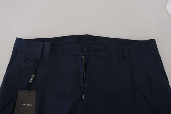Klassisch geschnittene Bundfaltenhose - Image 4