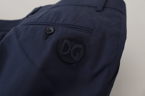 Klassisch geschnittene Bundfaltenhose - Image 5