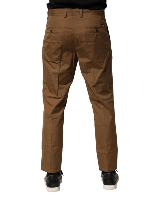 Lässige Baumwollhose mit lockerer Passform - Image 4