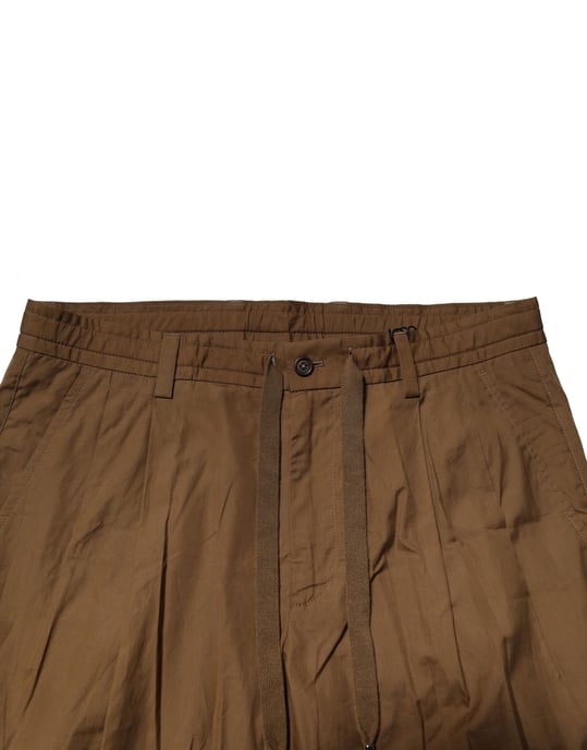 Lässige Baumwollhose mit lockerer Passform - Image 5
