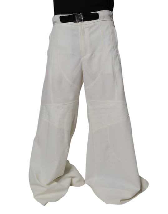 Weite Baumwollhose - Image 2