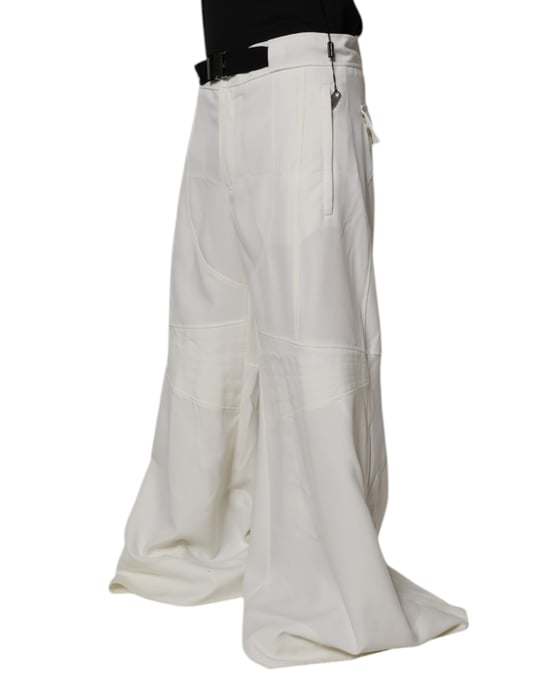 Weite Baumwollhose - Image 3