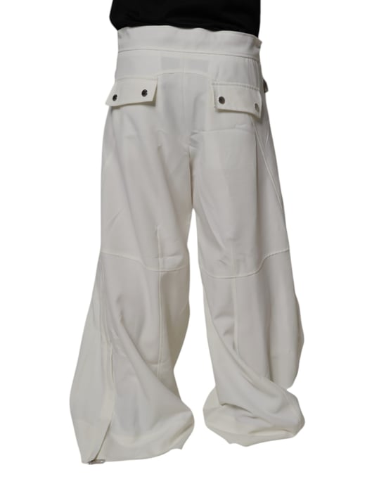 Weite Baumwollhose - Image 4