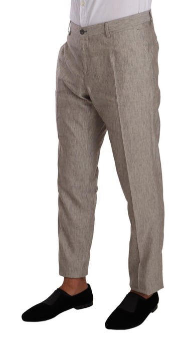 Legere Cord-Hose mit Cargo-Taschen - Image 6