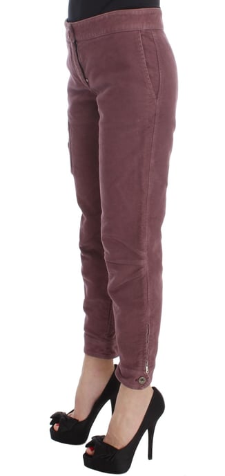 Ermanno Scervino Cargo-Hosen im Cropped-Style - Image 2
