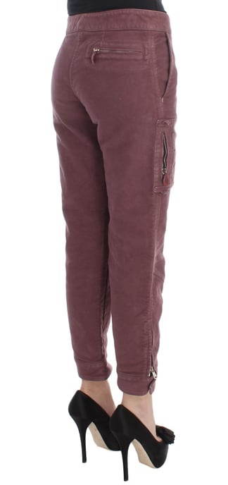 Ermanno Scervino Cargo-Hosen im Cropped-Style - Image 4
