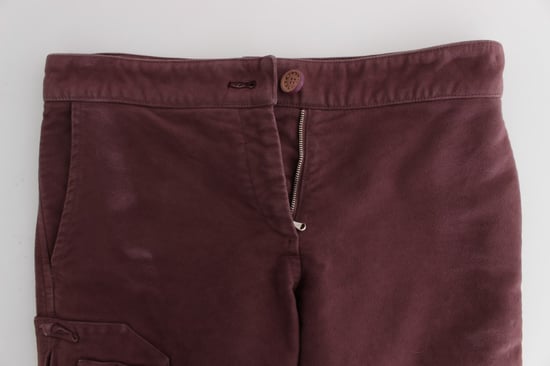 Ermanno Scervino Cargo-Hosen im Cropped-Style - Image 5