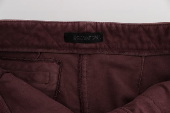 Ermanno Scervino Cargo-Hosen im Cropped-Style - Image 6
