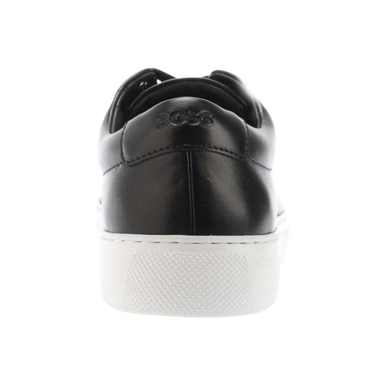 Boss - "Enlight" Sneaker für Herren, Leder (Schwarz) - Image 2