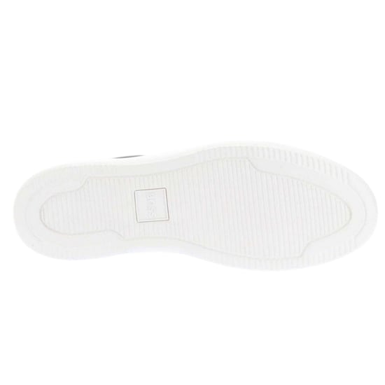Boss - "Enlight" Sneaker für Herren, Leder (Schwarz) - Image 4