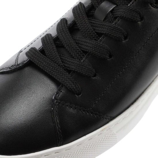 Boss - "Enlight" Sneaker für Herren, Leder (Schwarz) - Image 6