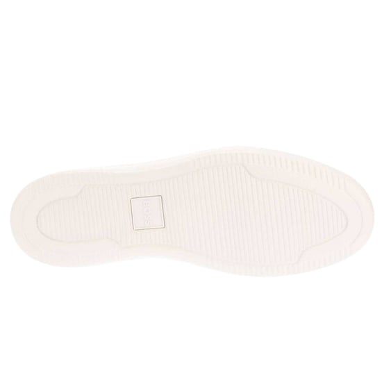 Boss - "Enlight" Sneaker für Herren, Leder (Weiß) - Image 4