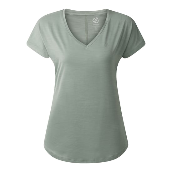 Dare 2B Damen Sport-T-Shirt (Gletschergrün) - Image 1