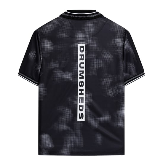 Umbro - "Drumsheds" Fußballtrikot für Herren/Damen Unisex (Grau/Schwarz) - Image 2