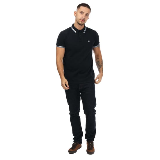 Weekend Offender - "Vancouver" Poloshirt für Herren (Marine) - Image 6