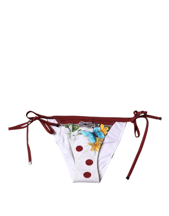 Blumenmuster-Bikinihosen - Image 2