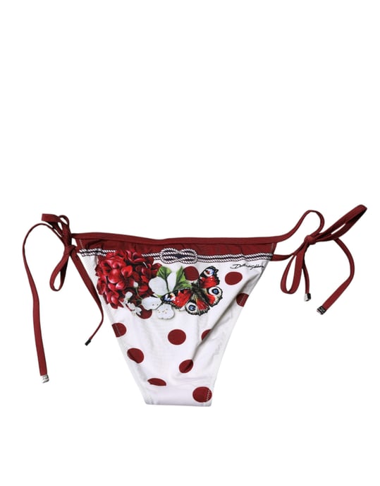 Blumenmuster-Bikinihosen - Image 4