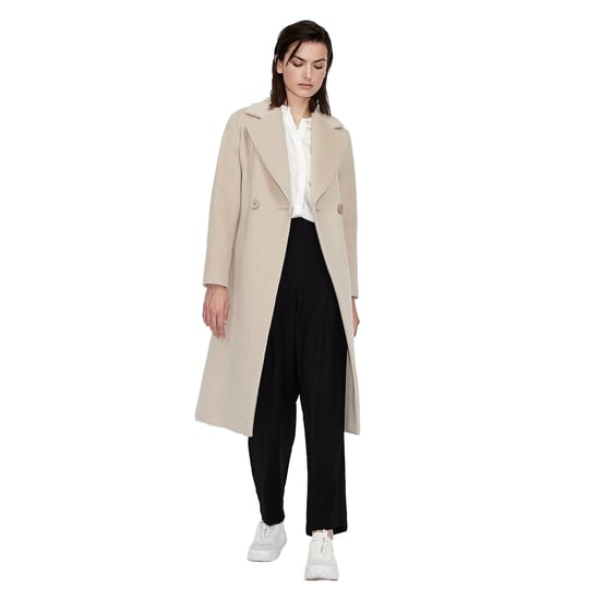 Armani Exchange - Hemd für Damen, Weiche Haptik (Weiß) - Image 4