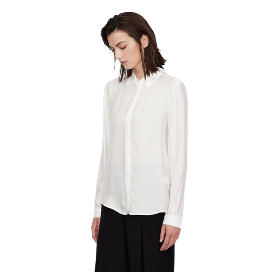 Armani Exchange - Hemd für Damen, Weiche Haptik (Weiß) - Image 5