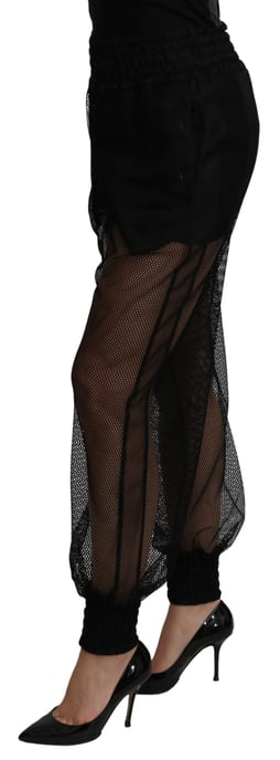 Mesh-Panel-Hosen Pan71100 - Image 2