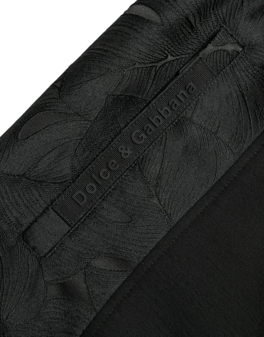 Leopardenmuster-Panel-Trackpants - Image 5