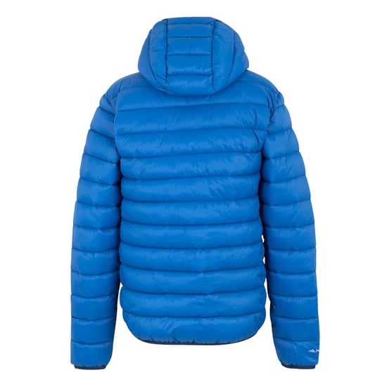 Regatta - "Marizion" Steppjacke mit Kapuze für Herren (Blau) - Image 2