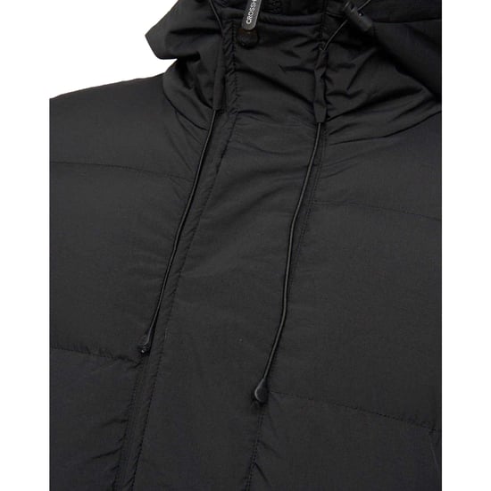 Crosshatch - "Kaptoore" Jacke für Herren (Schwarz) - Image 3