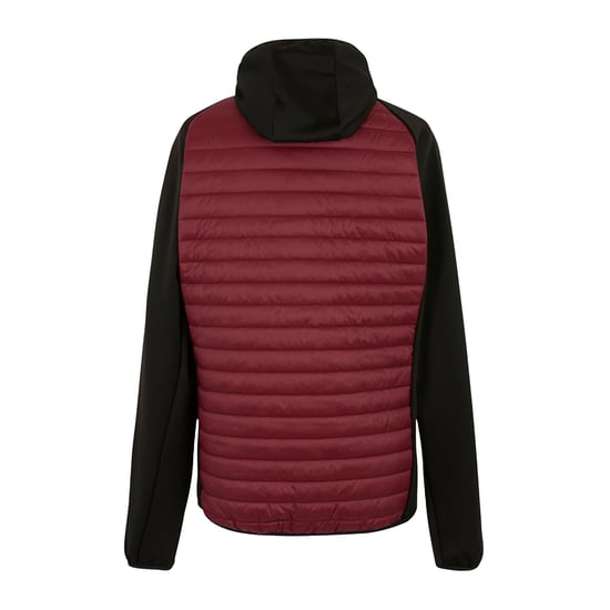Regatta - "Andreson" Hybridjacke für Herren (Dunkles Weinrot/Schwarz) - Image 2