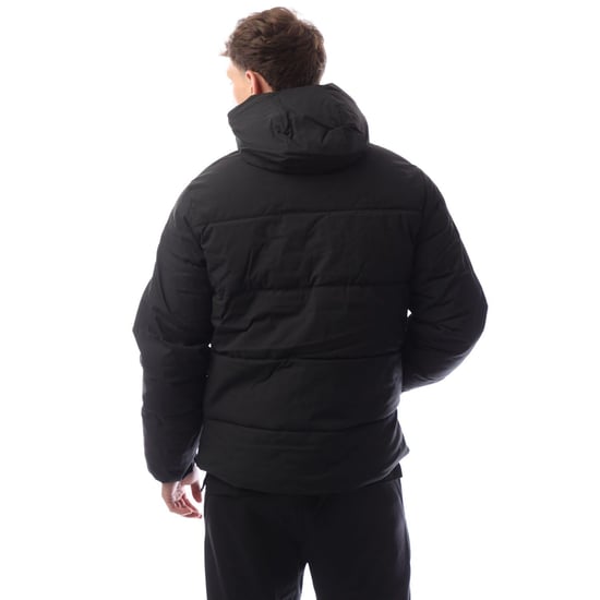 Jack And Jones - "Brady" Jacke für Herren, mit Kapuze (Schwarz) - Image 3