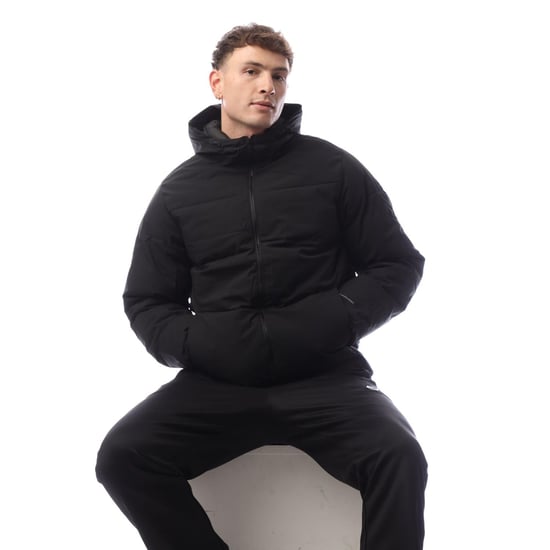 Jack And Jones - "Brady" Jacke für Herren, mit Kapuze (Schwarz) - Image 4