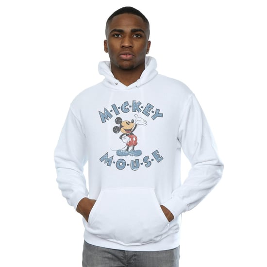 Disney - Kapuzenpullover für Herren (Weiß) - Image 2