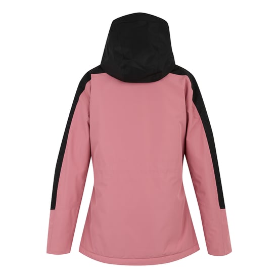 Regatta - "Maldeine" Jacke für Damen, Isoliert (Graurosa/Schwarz) - Image 2