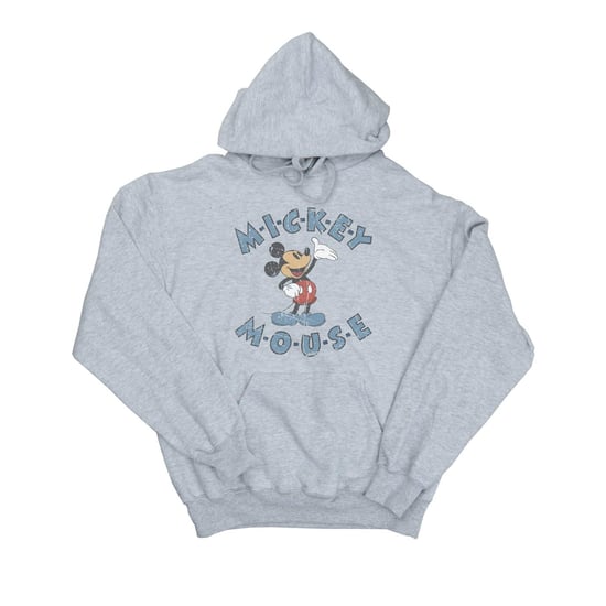 Disney - Kapuzenpullover für Herren (Grau) - Image 1