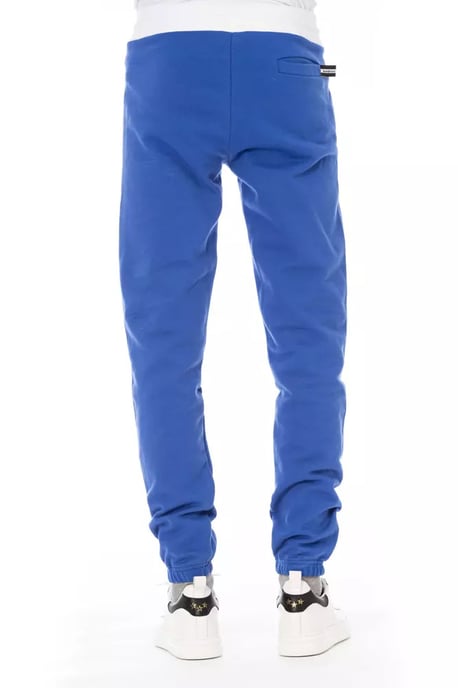 Königsblaue Sweatpants Modell Ba22491 - Image 3