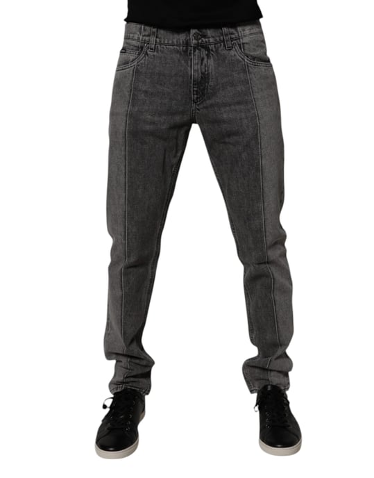 Gerade geschnittene Jeans - Image 2