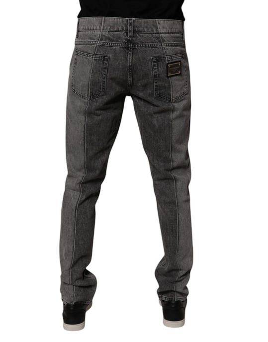 Gerade geschnittene Jeans - Image 4
