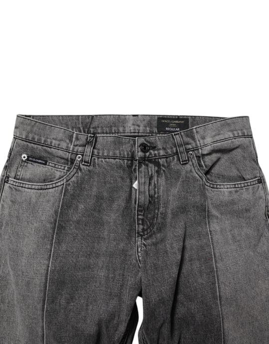 Gerade geschnittene Jeans - Image 5