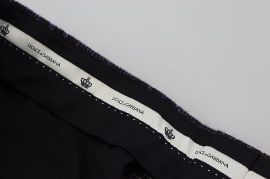 Karo-Hosen aus Wolle - Image 6