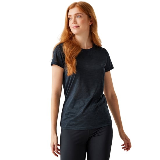 Regatta - "Josie Gibson Fingal Edition" T-Shirt für Damen (Marineblau) - Image 3