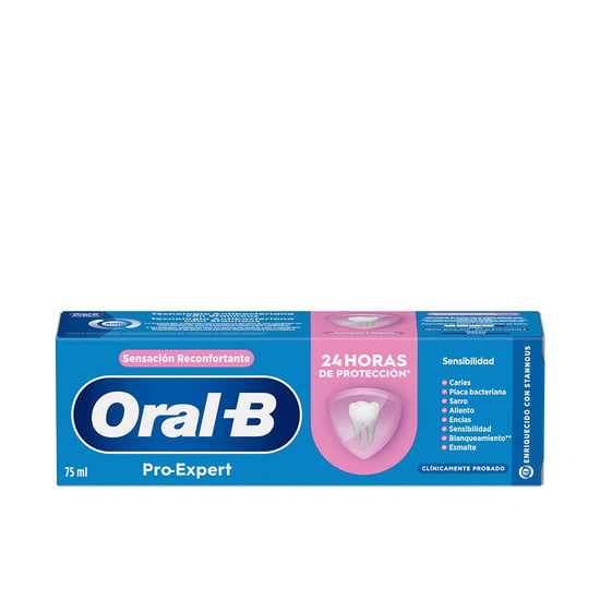 Pro-expert Sensibilidad Reconfortante Pasta Dentífrica 75 ml - Image 1