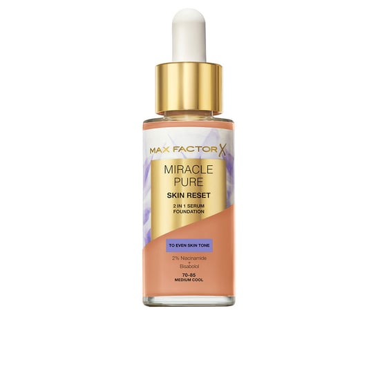 Miracle Pure Sérum Renovador 2 En 1 #medium Cool 30 ml - Image 1